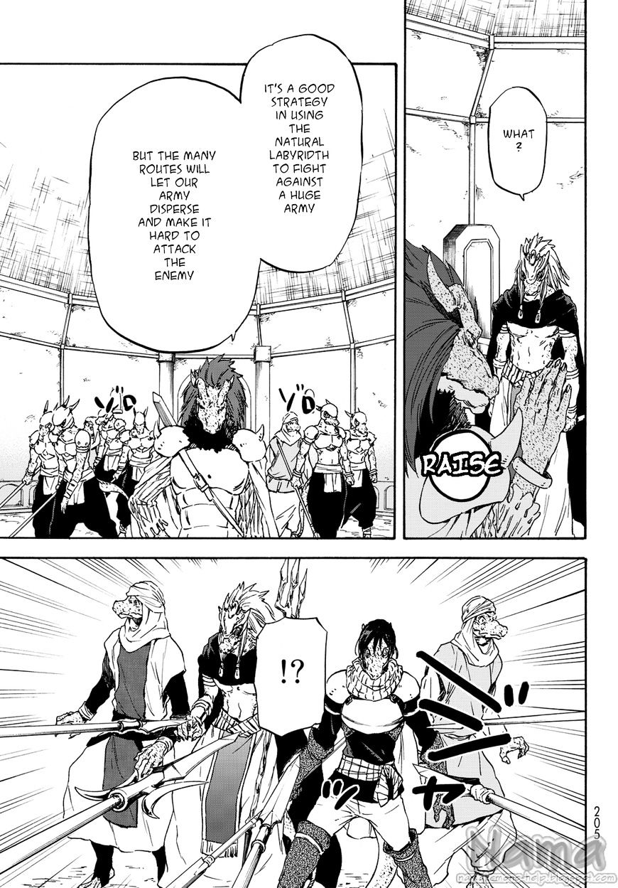 Read Tensei Shitara Slime Datta Ken Manga Online