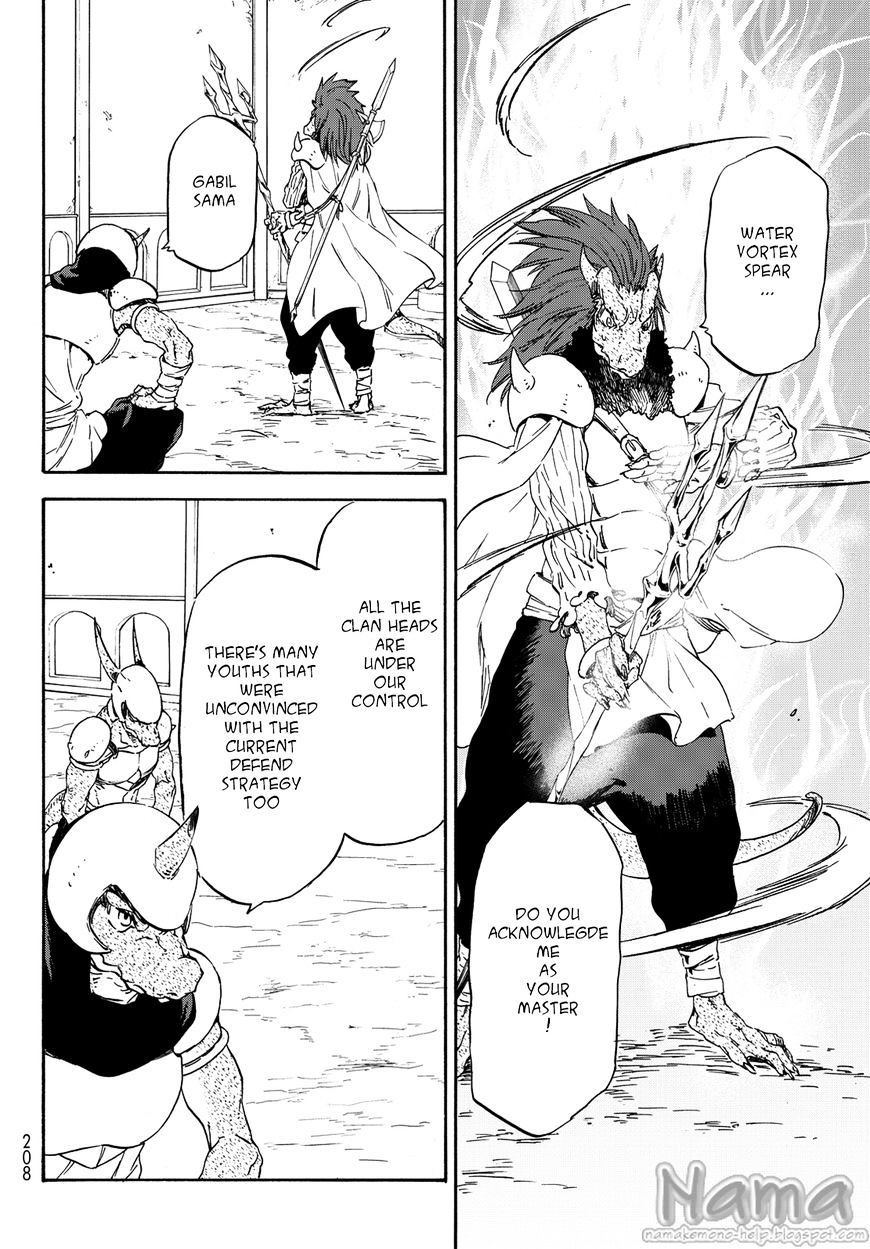 Read Tensei Shitara Slime Datta Ken Manga Online