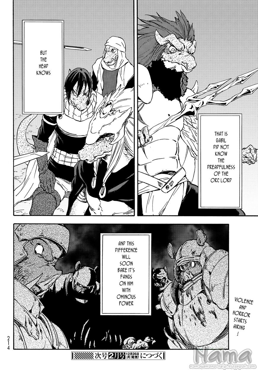 Read Tensei Shitara Slime Datta Ken Manga Online