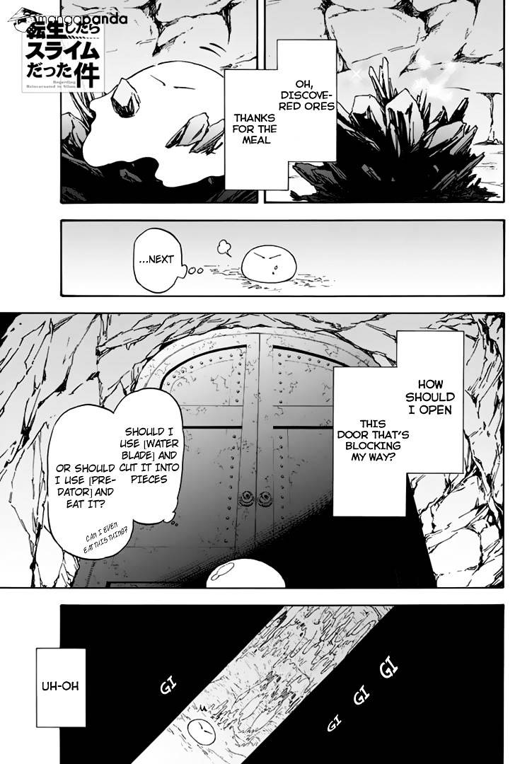 Read Tensei Shitara Slime Datta Ken Manga Online