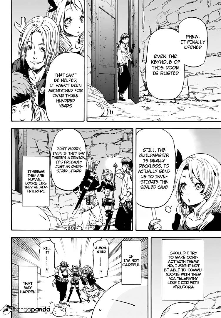 Read Tensei Shitara Slime Datta Ken Manga Online