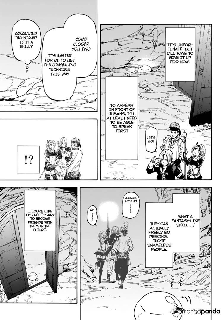 Read Tensei Shitara Slime Datta Ken Manga Online