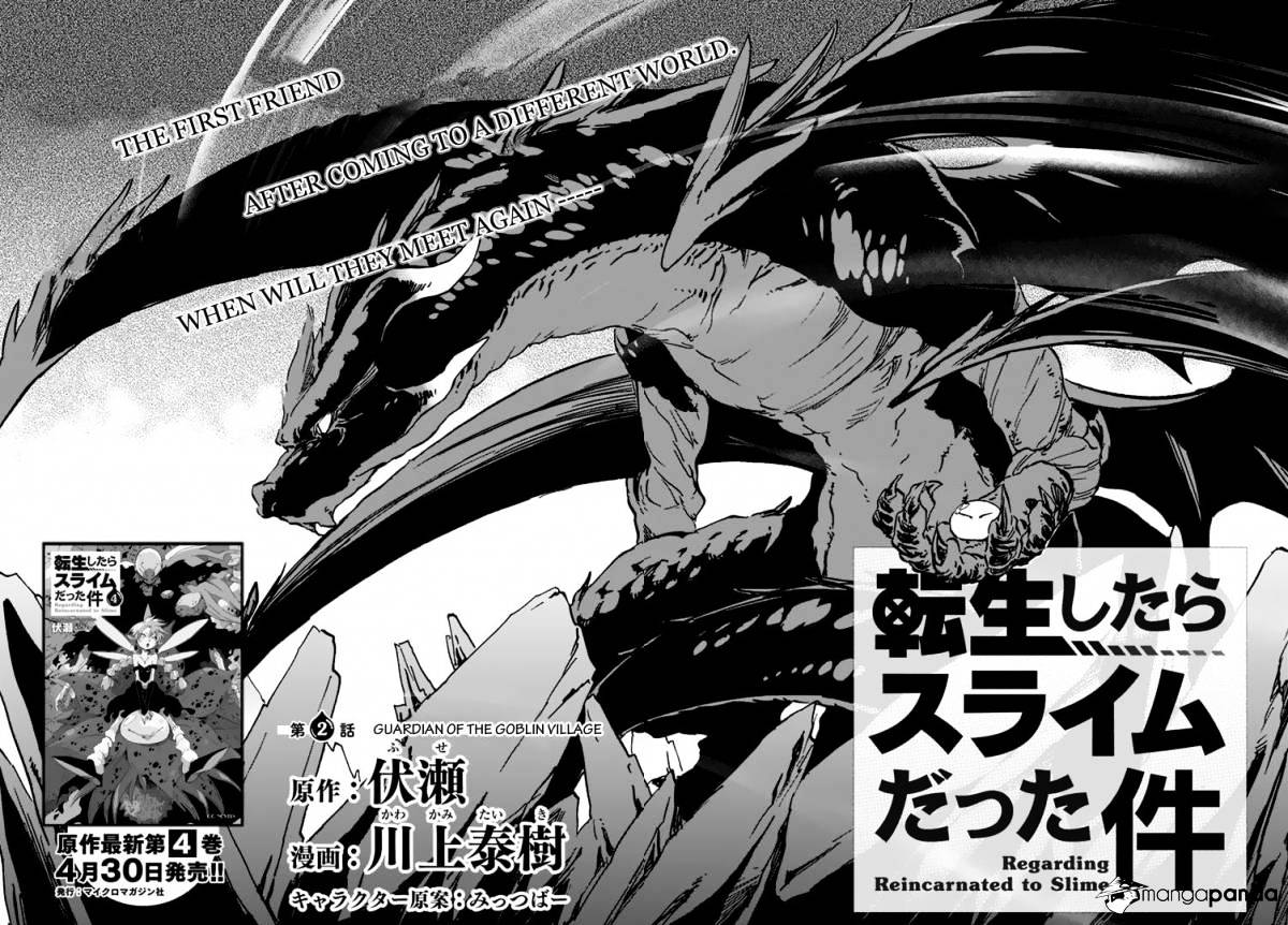 Read Tensei Shitara Slime Datta Ken Manga Online