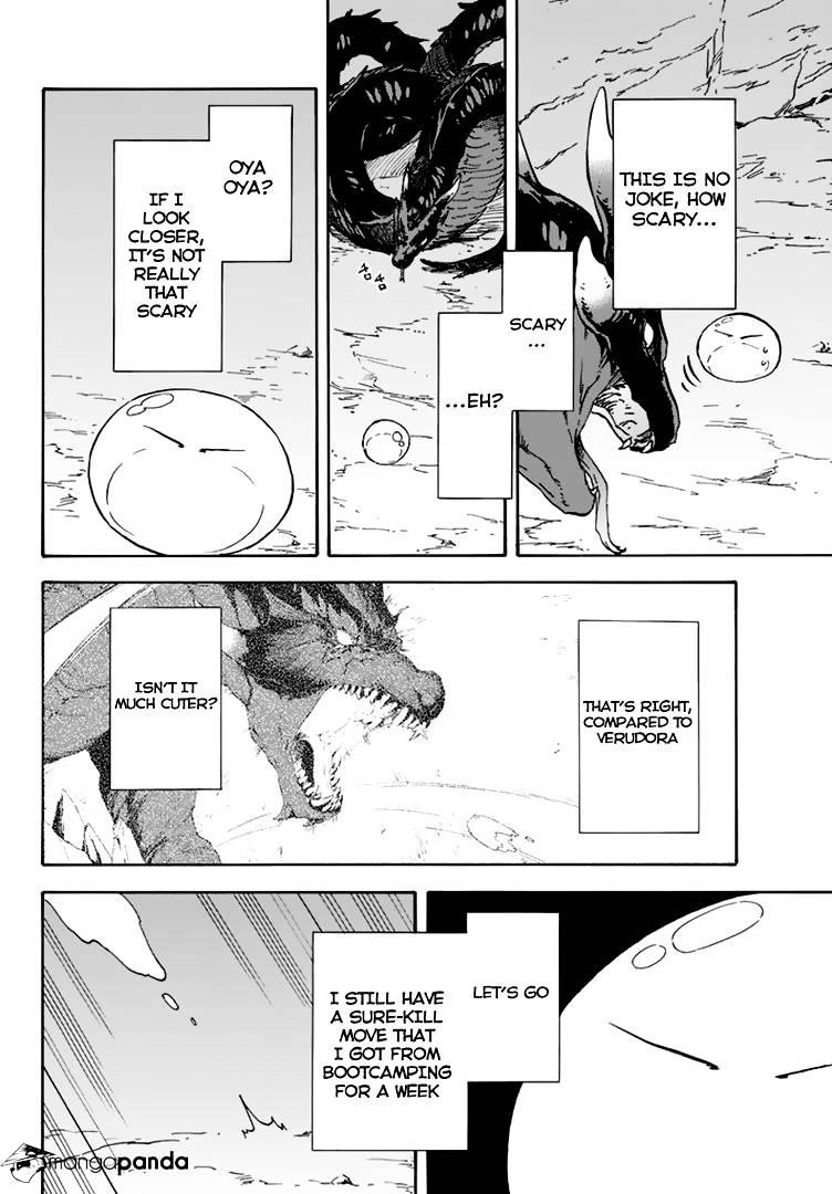 Read Tensei Shitara Slime Datta Ken Manga Online
