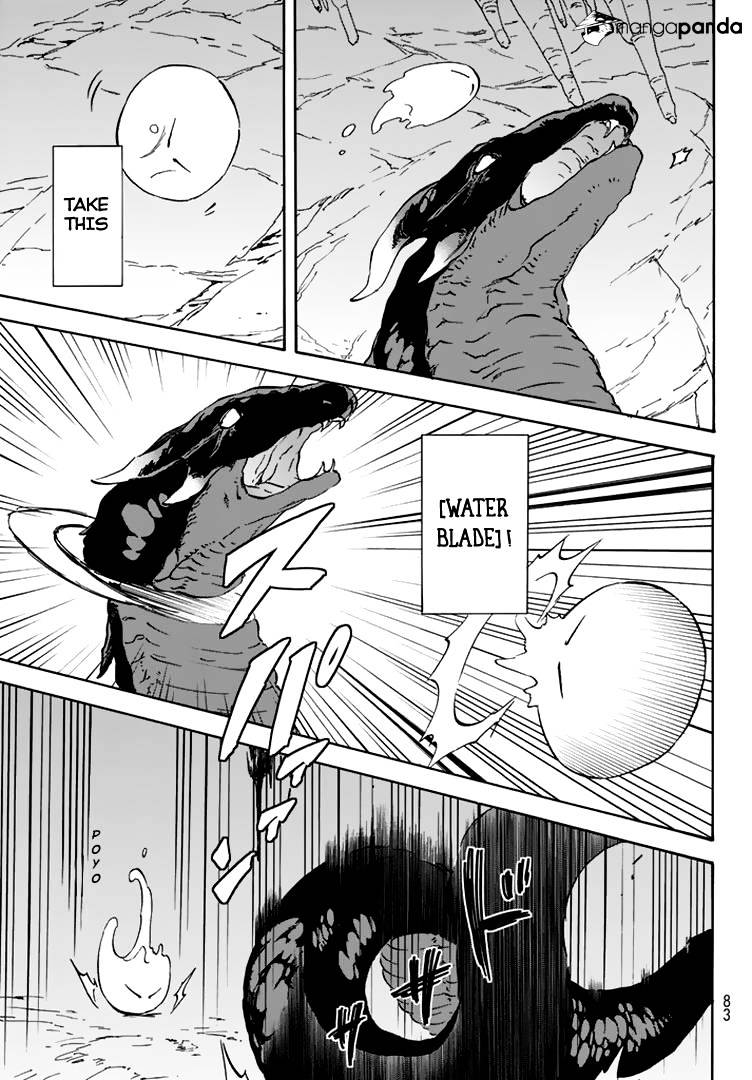 Read Tensei Shitara Slime Datta Ken Manga Online