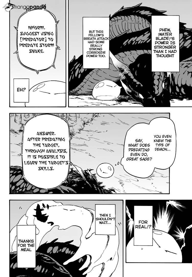 Read Tensei Shitara Slime Datta Ken Manga Online