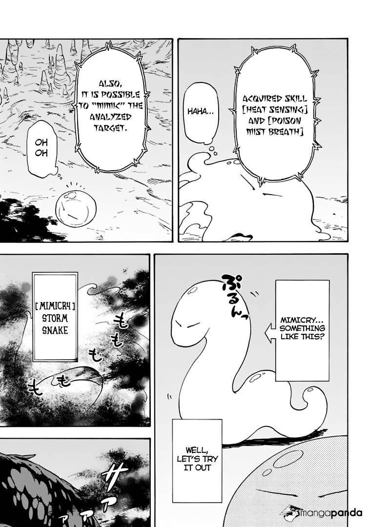 Read Tensei Shitara Slime Datta Ken Manga Online