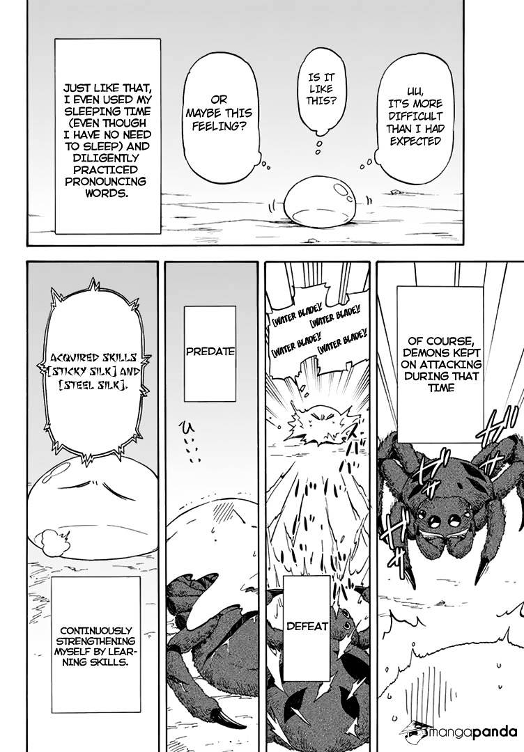 Read Tensei Shitara Slime Datta Ken Manga Online