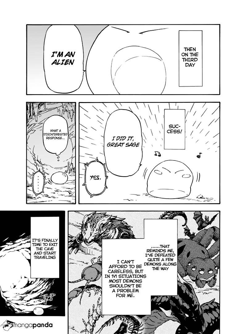 Read Tensei Shitara Slime Datta Ken Manga Online