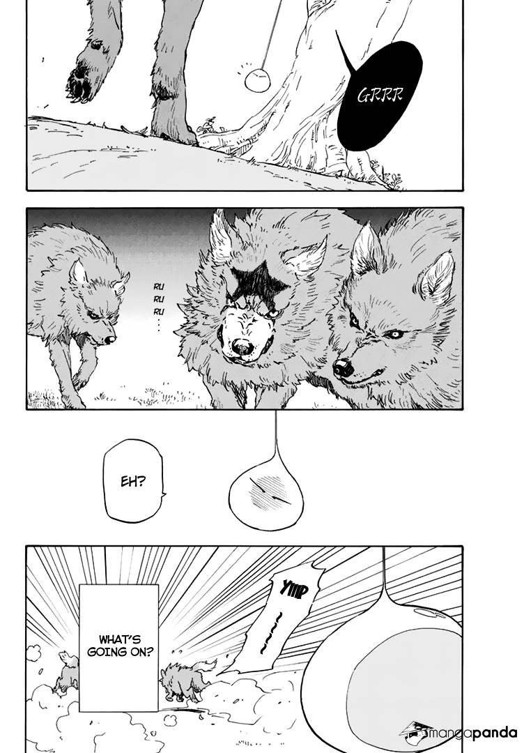 Read Tensei Shitara Slime Datta Ken Manga Online