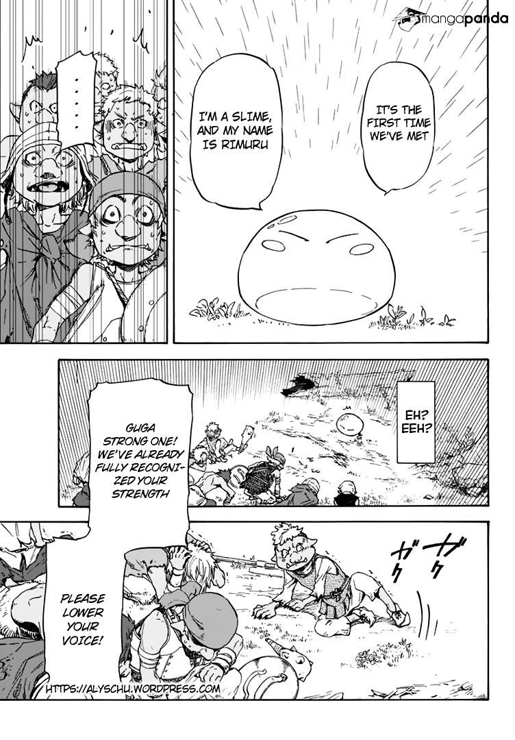Read Tensei Shitara Slime Datta Ken Manga Online