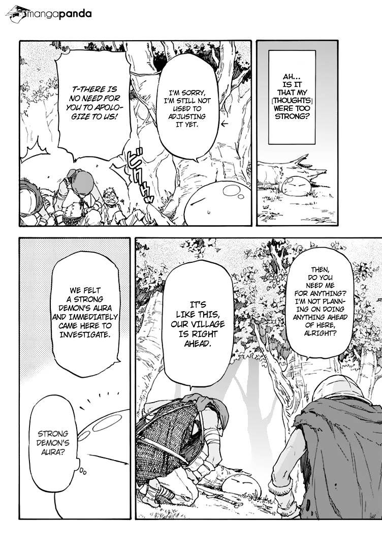 Read Tensei Shitara Slime Datta Ken Manga Online