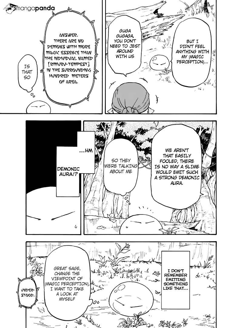 Read Tensei Shitara Slime Datta Ken Manga Online