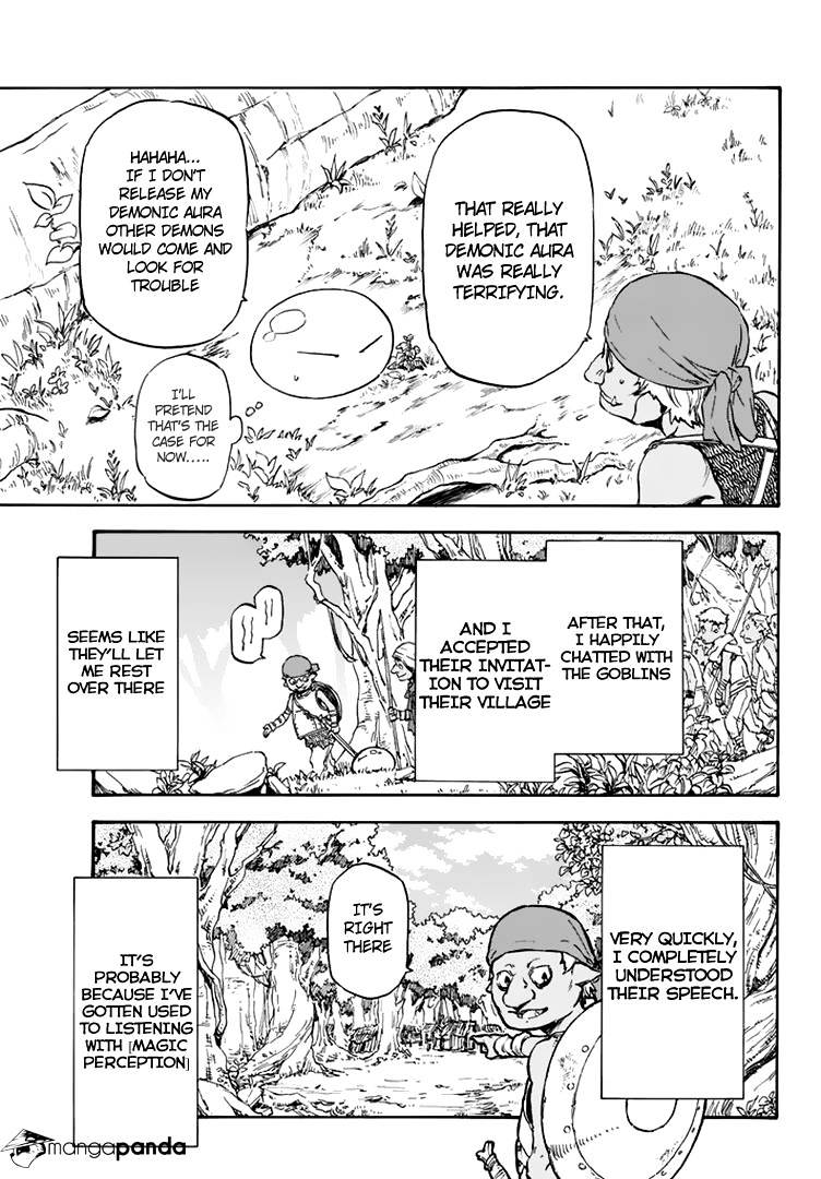 Read Tensei Shitara Slime Datta Ken Manga Online