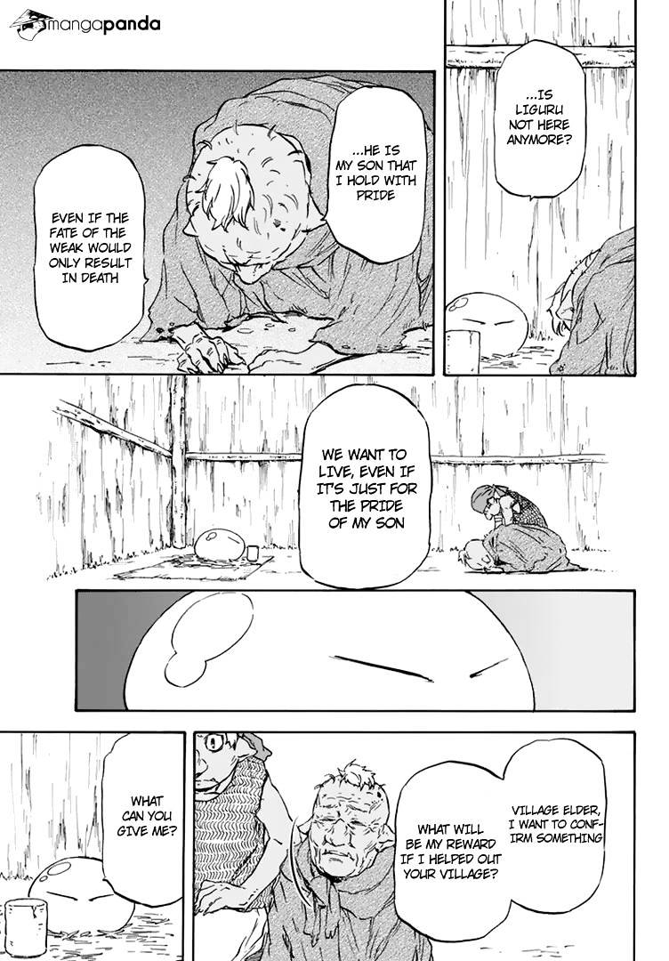 Read Tensei Shitara Slime Datta Ken Manga Online