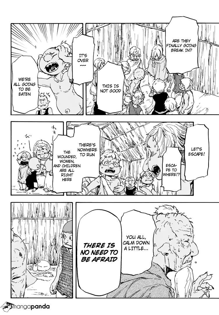Read Tensei Shitara Slime Datta Ken Manga Online