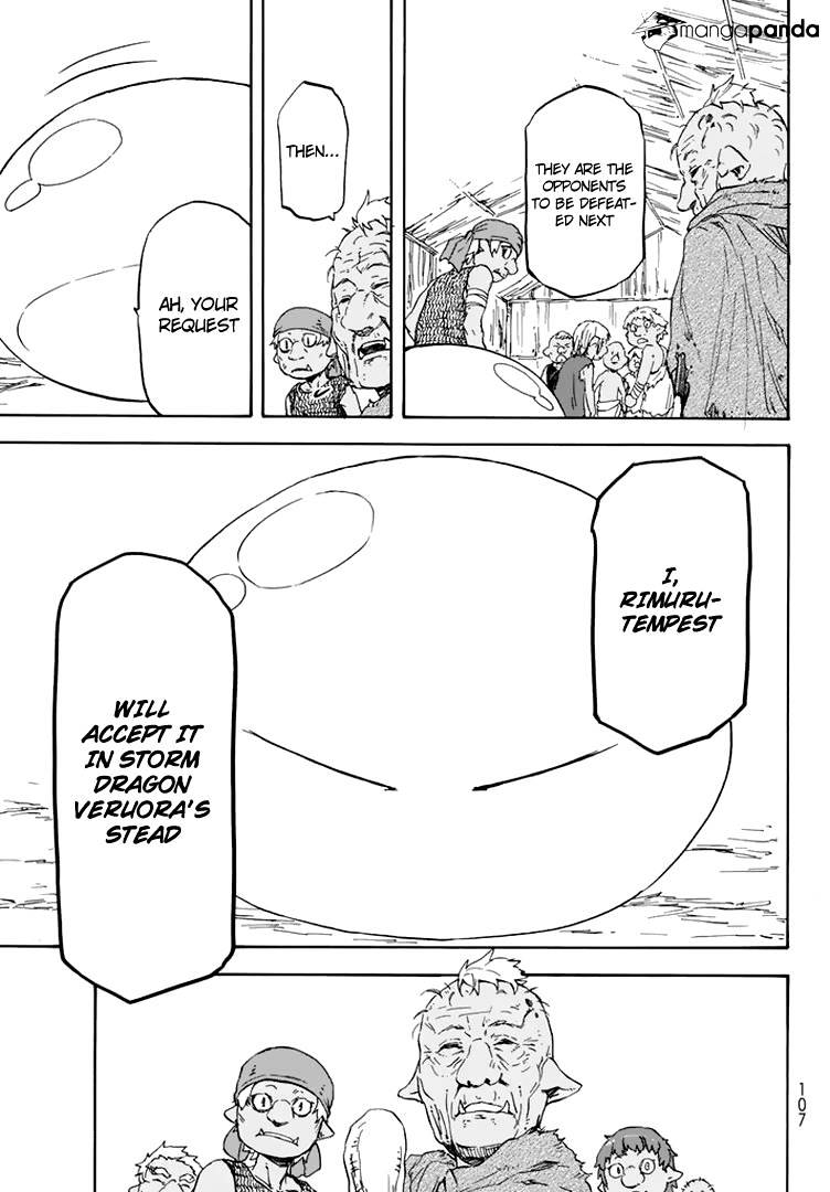 Read Tensei Shitara Slime Datta Ken Manga Online