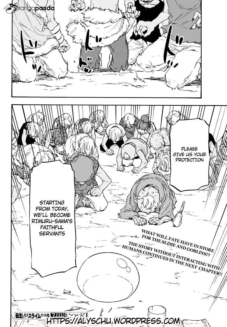 Read Tensei Shitara Slime Datta Ken Manga Online