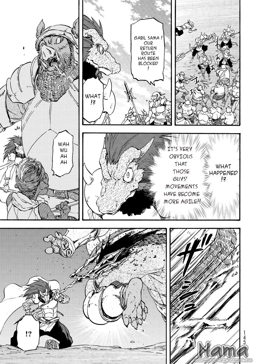 Read Tensei Shitara Slime Datta Ken Manga Online