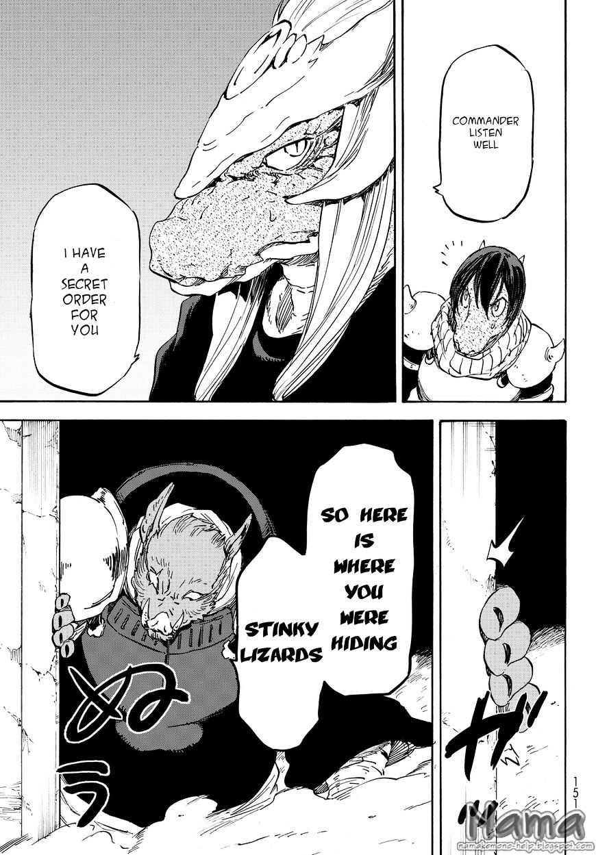 Read Tensei Shitara Slime Datta Ken Manga Online