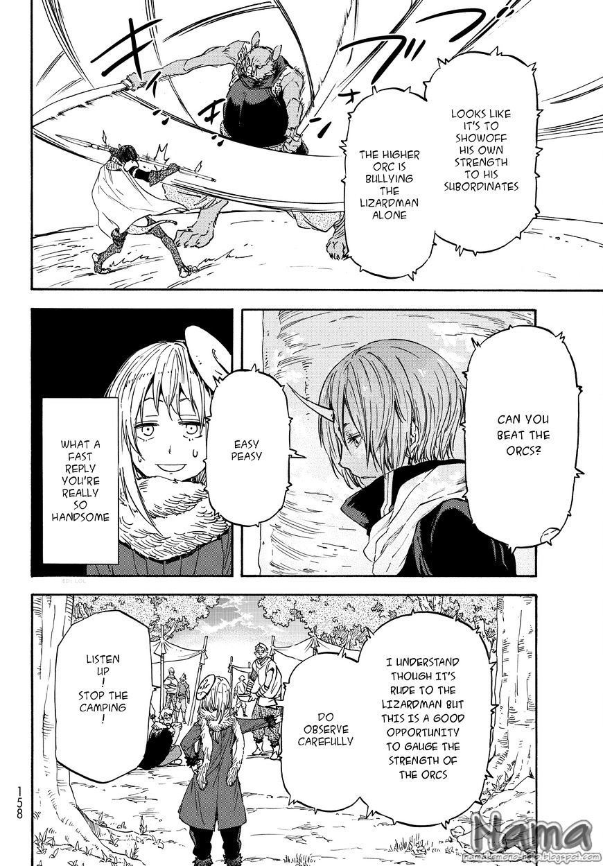 Read Tensei Shitara Slime Datta Ken Manga Online