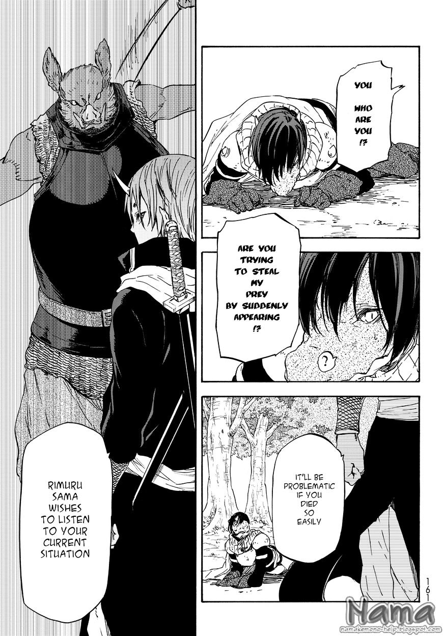 Read Tensei Shitara Slime Datta Ken Manga Online