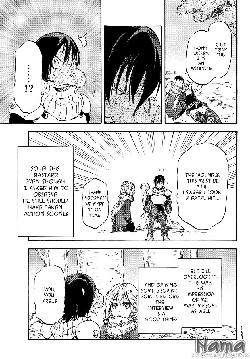 Read Tensei Shitara Slime Datta Ken Manga Online