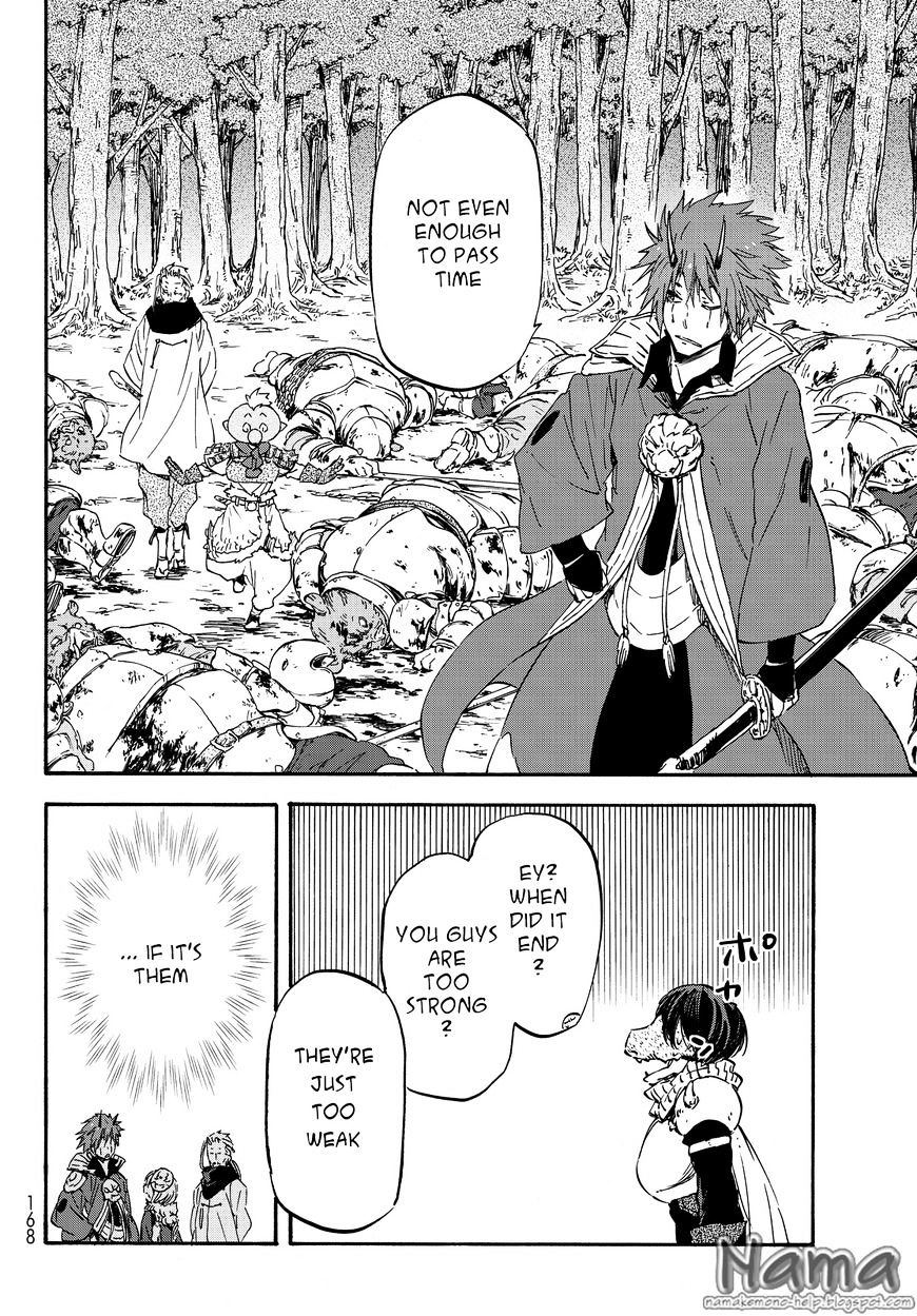 Read Tensei Shitara Slime Datta Ken Manga Online