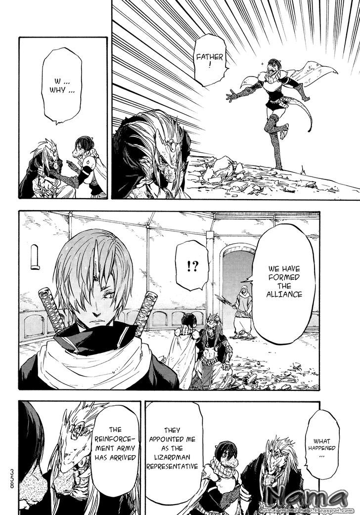 Read Tensei Shitara Slime Datta Ken Manga Online