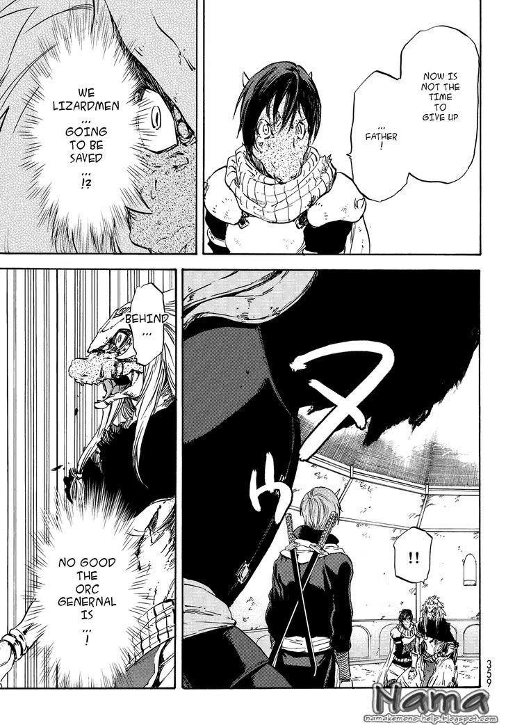 Read Tensei Shitara Slime Datta Ken Manga Online
