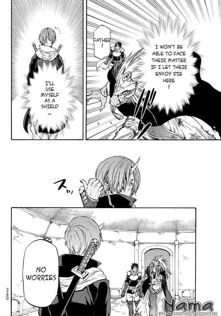 Read Tensei Shitara Slime Datta Ken Manga Online