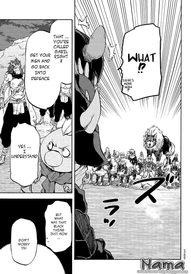 Read Tensei Shitara Slime Datta Ken Manga Online