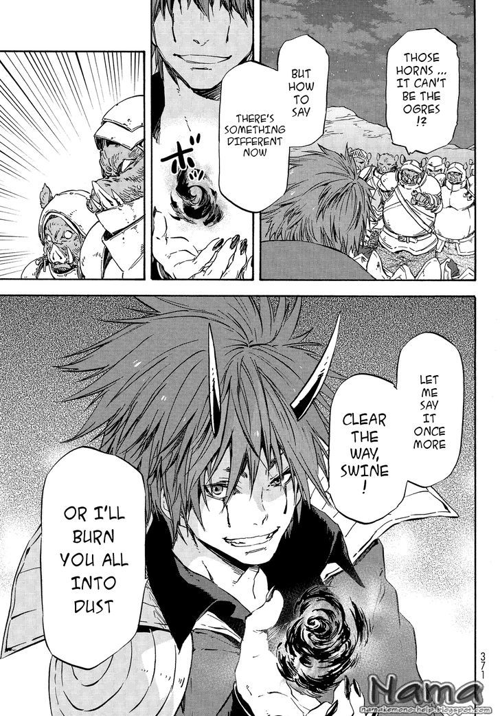 Read Tensei Shitara Slime Datta Ken Manga Online