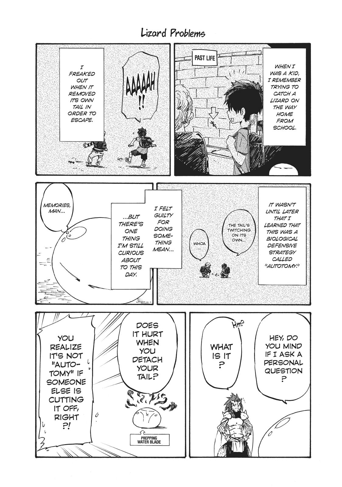 Read Tensei Shitara Slime Datta Ken Manga Online