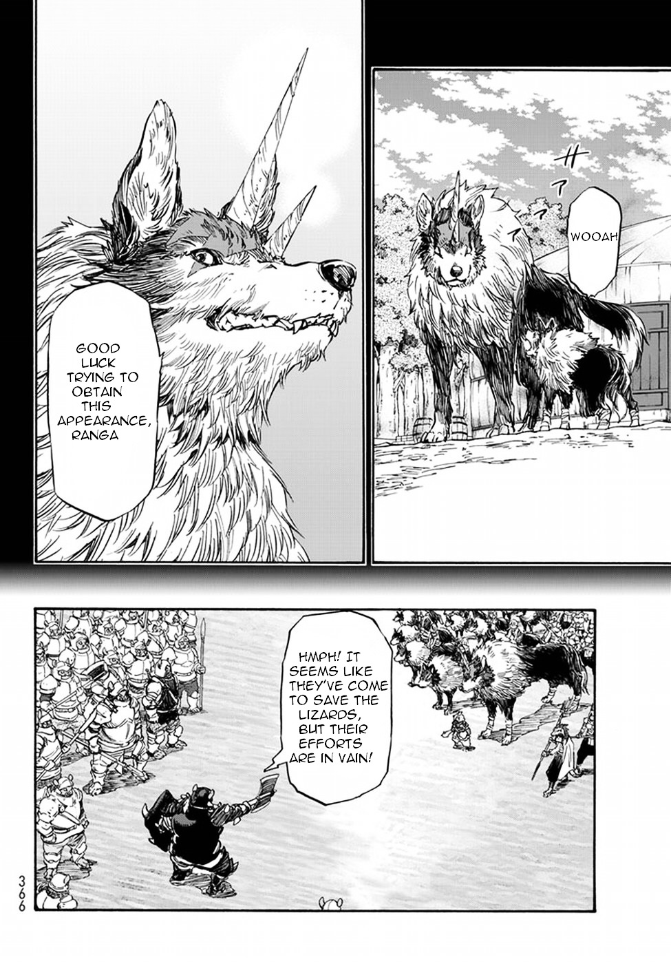 Read Tensei Shitara Slime Datta Ken Manga Online