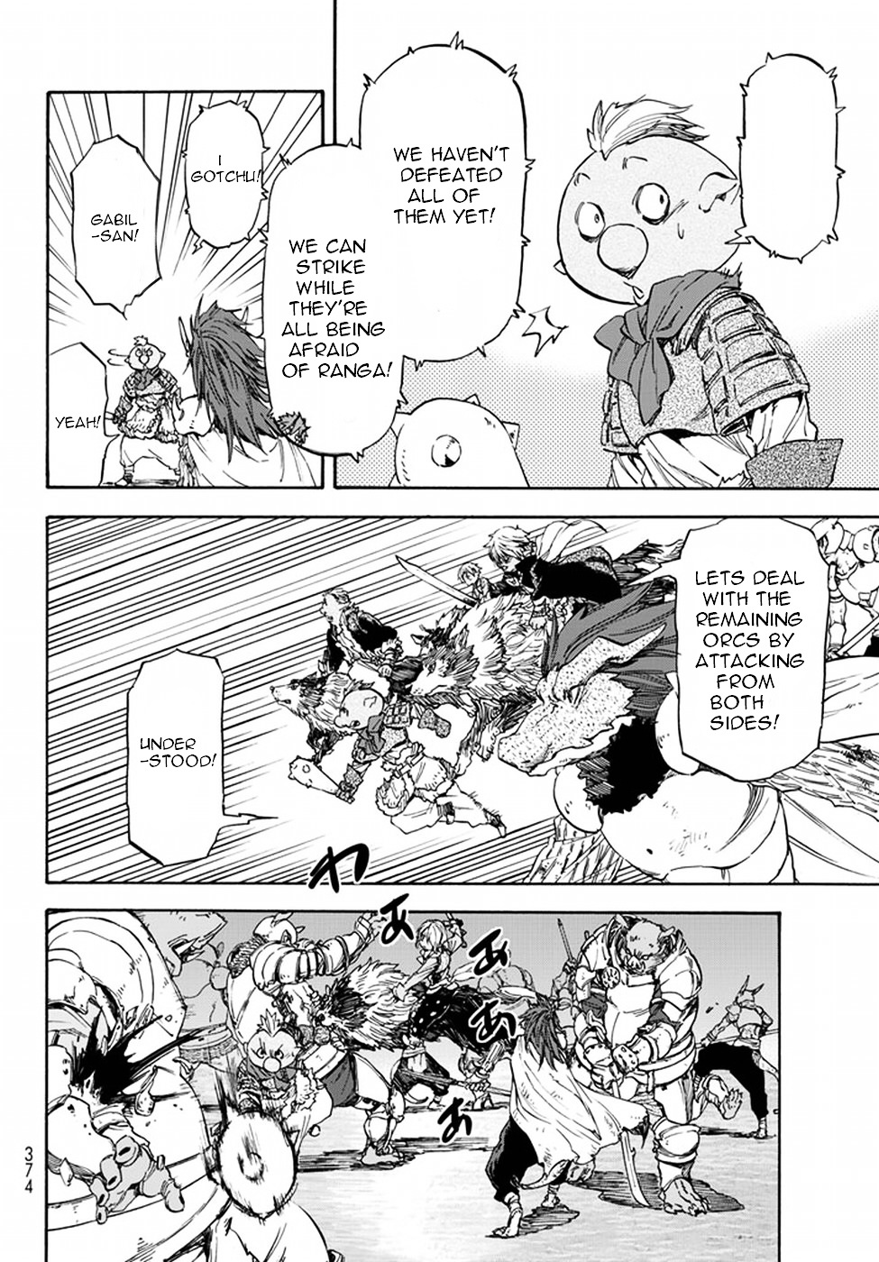 Read Tensei Shitara Slime Datta Ken Manga Online
