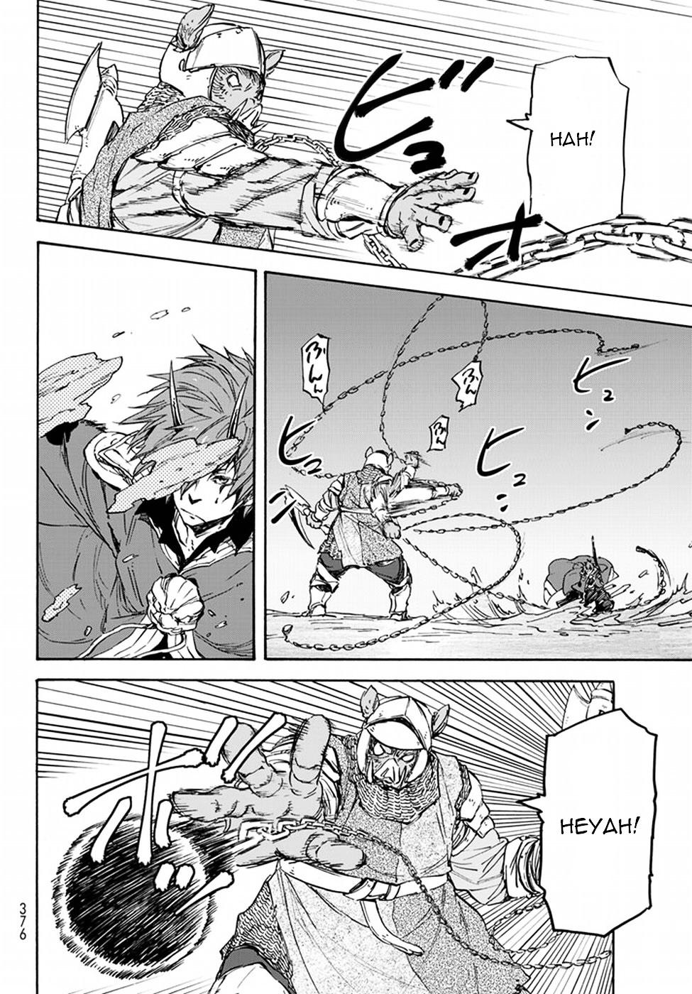 Read Tensei Shitara Slime Datta Ken Manga Online