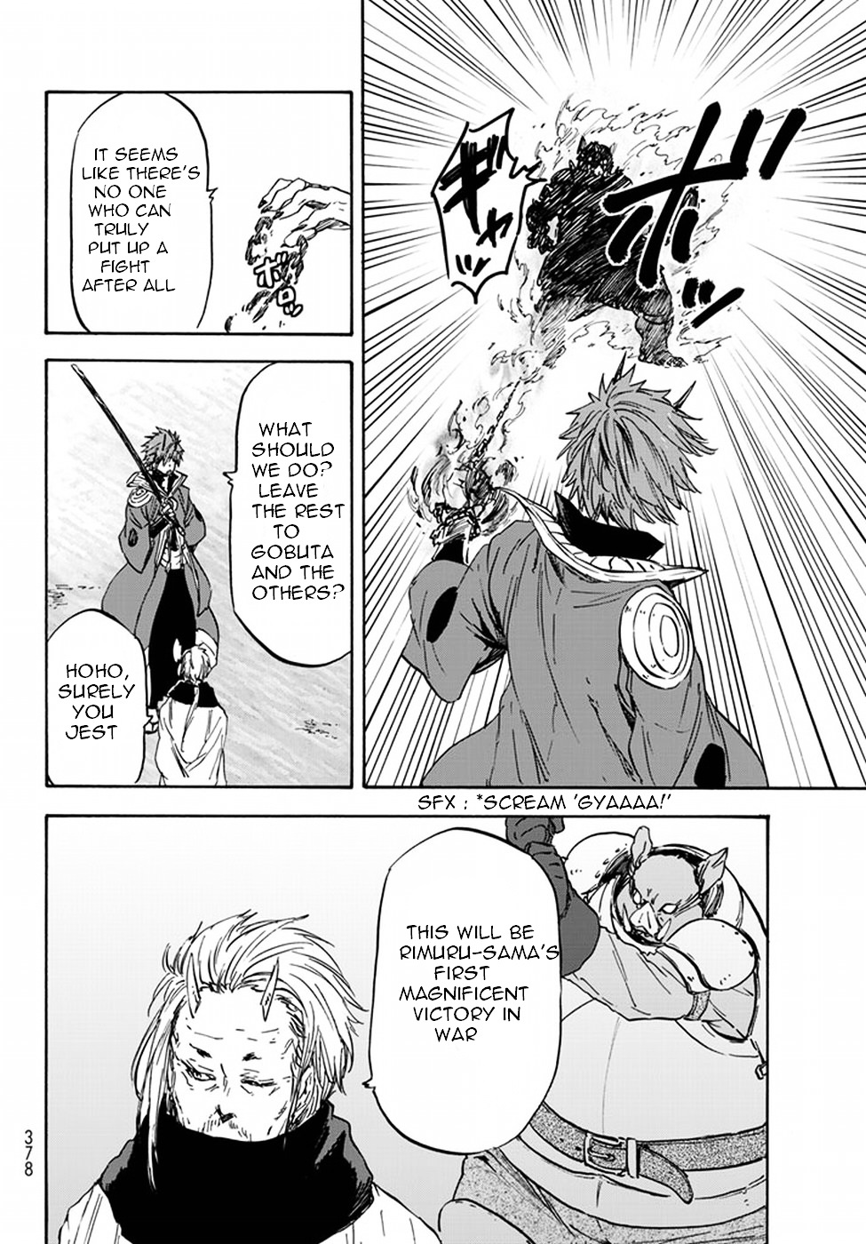 Read Tensei Shitara Slime Datta Ken Manga Online