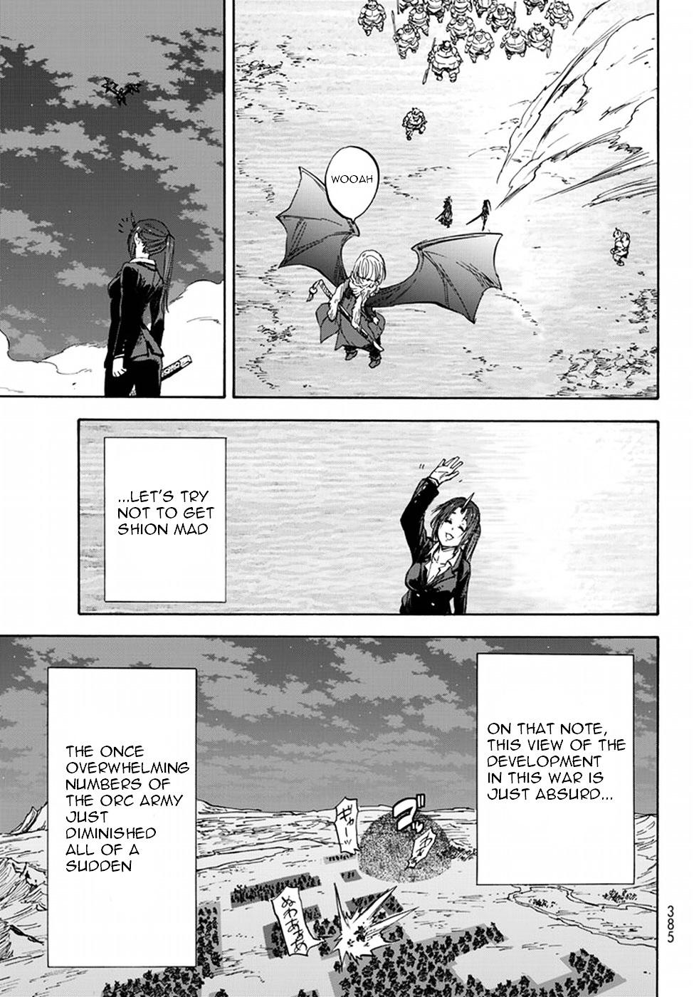 Read Tensei Shitara Slime Datta Ken Manga Online