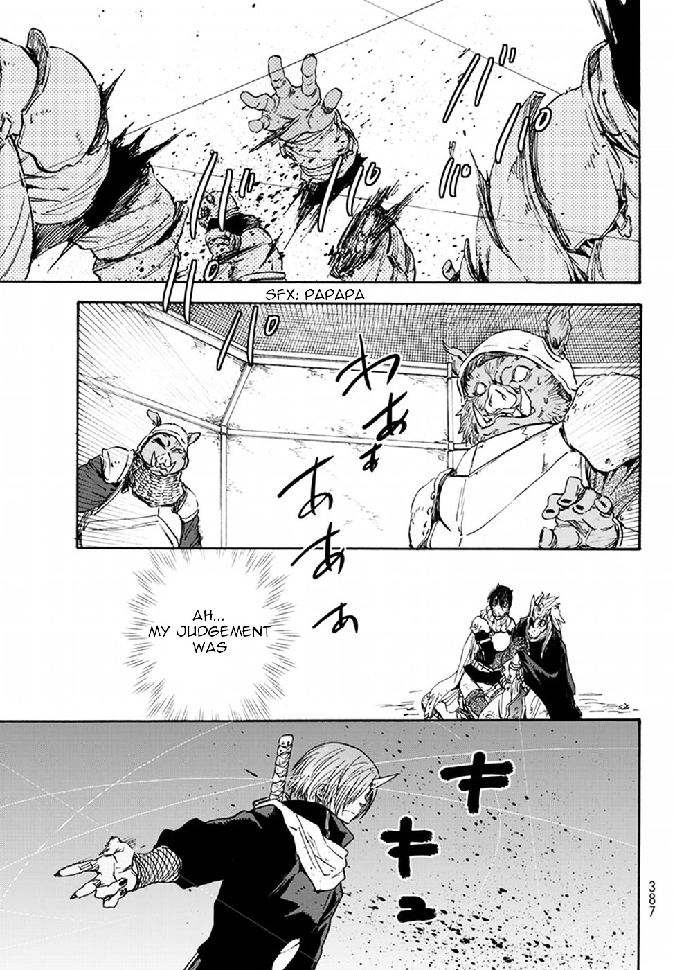 Read Tensei Shitara Slime Datta Ken Manga Online