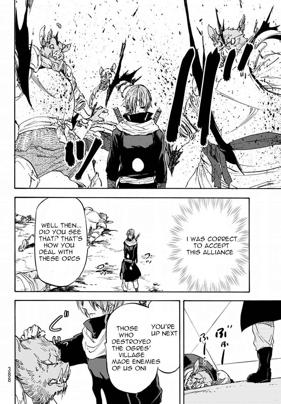 Read Tensei Shitara Slime Datta Ken Manga Online