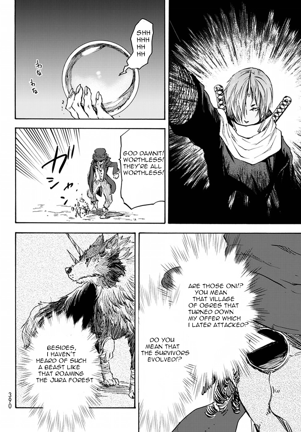 Read Tensei Shitara Slime Datta Ken Manga Online