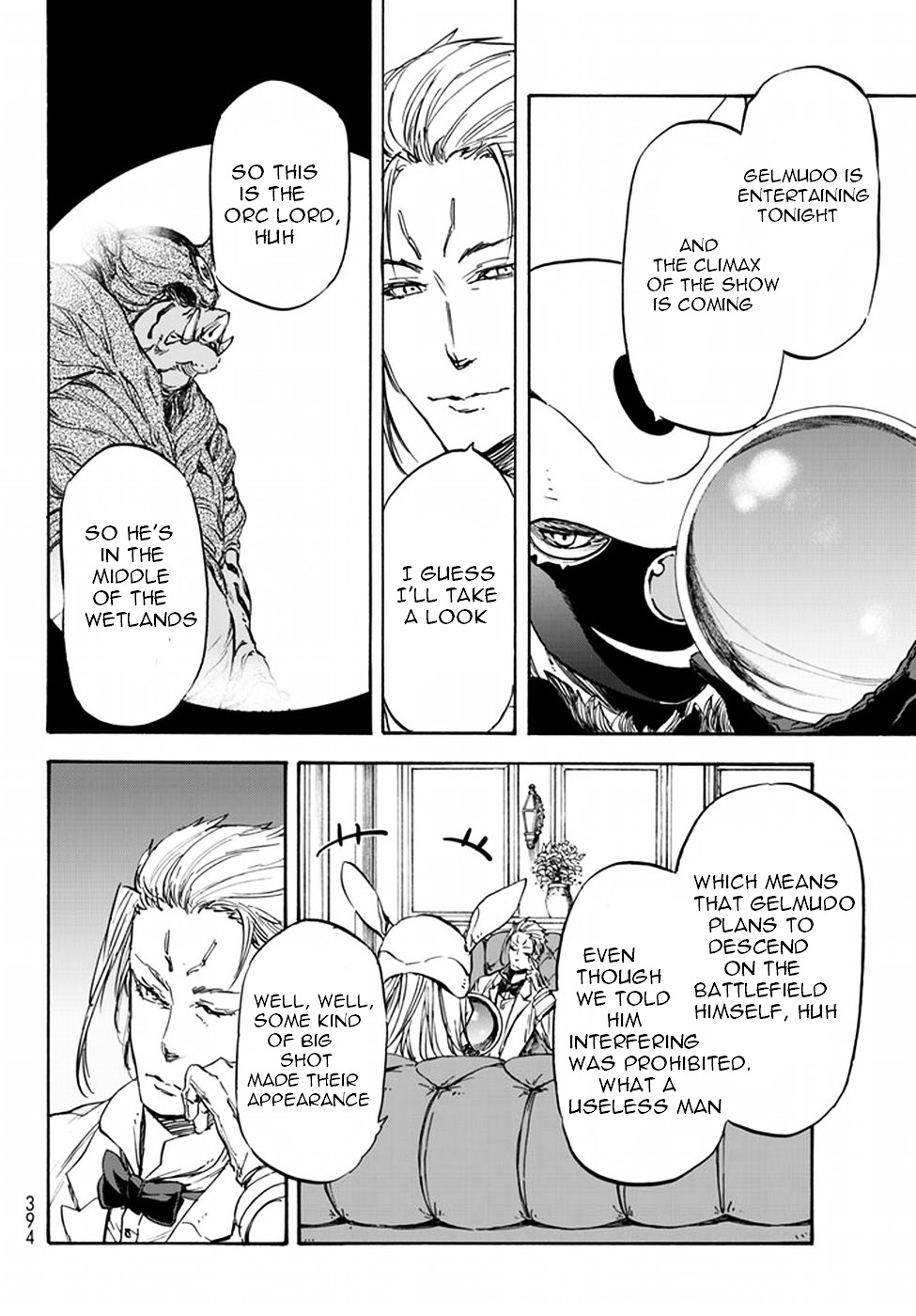 Read Tensei Shitara Slime Datta Ken Manga Online