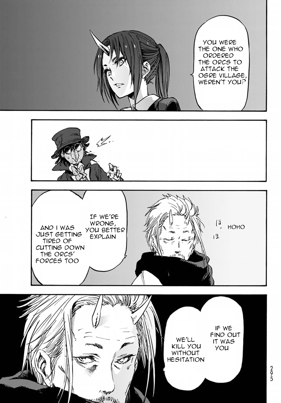 Read Tensei Shitara Slime Datta Ken Manga Online