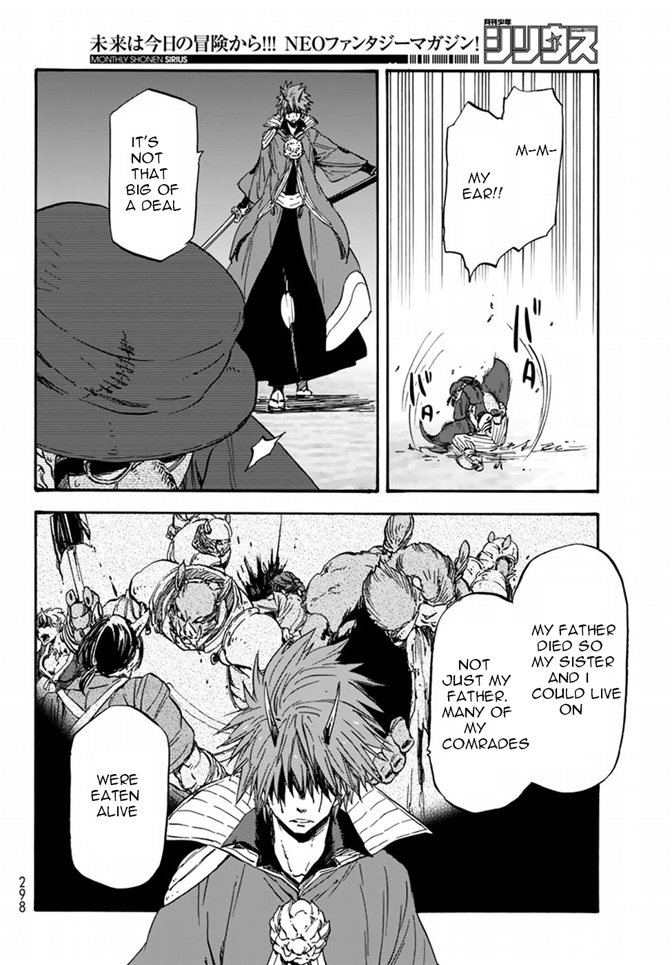Read Tensei Shitara Slime Datta Ken Manga Online