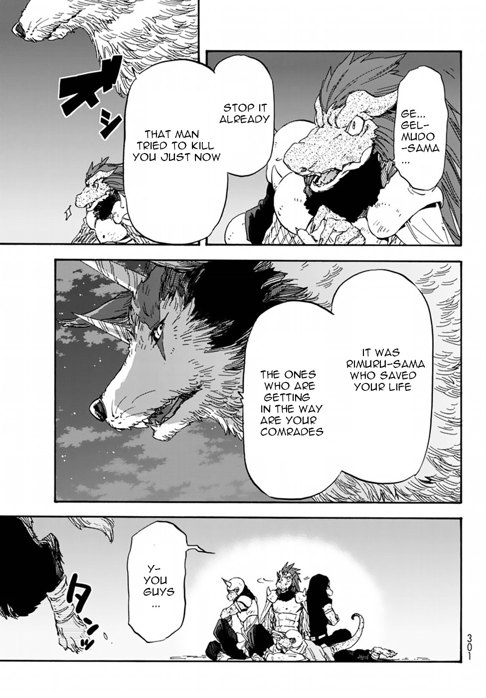 Read Tensei Shitara Slime Datta Ken Manga Online