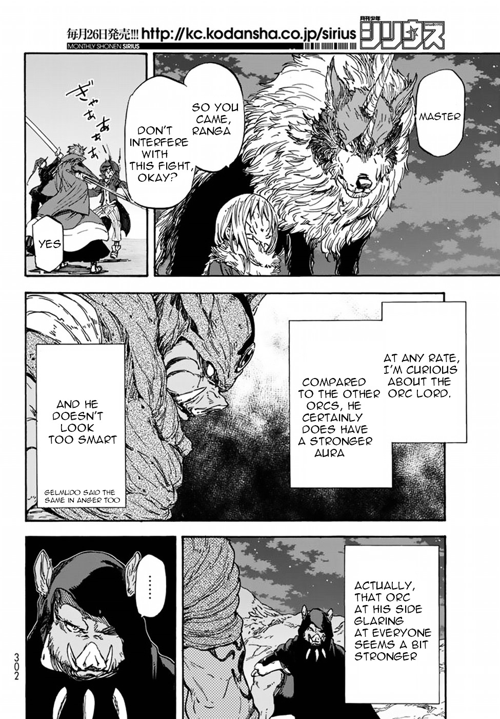 Read Tensei Shitara Slime Datta Ken Manga Online