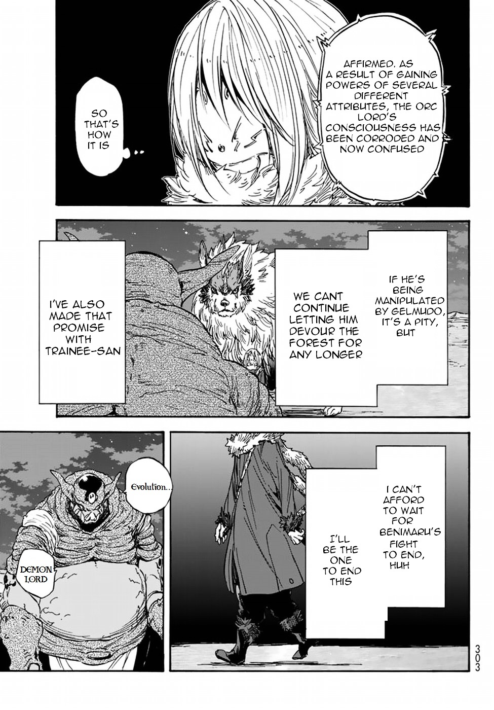 Read Tensei Shitara Slime Datta Ken Manga Online
