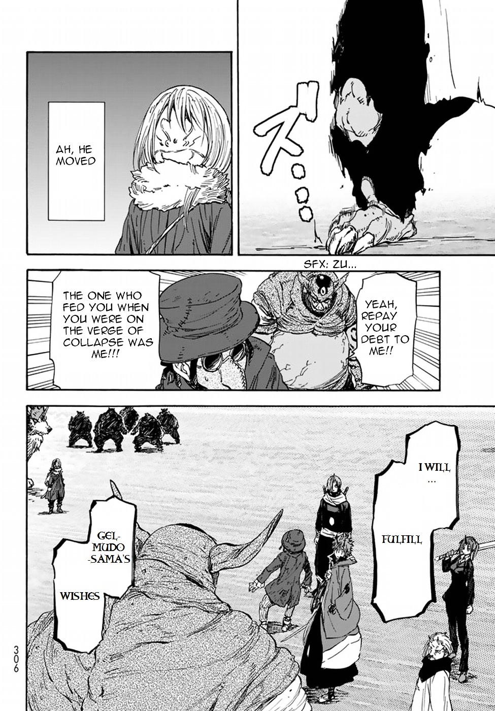 Read Tensei Shitara Slime Datta Ken Manga Online