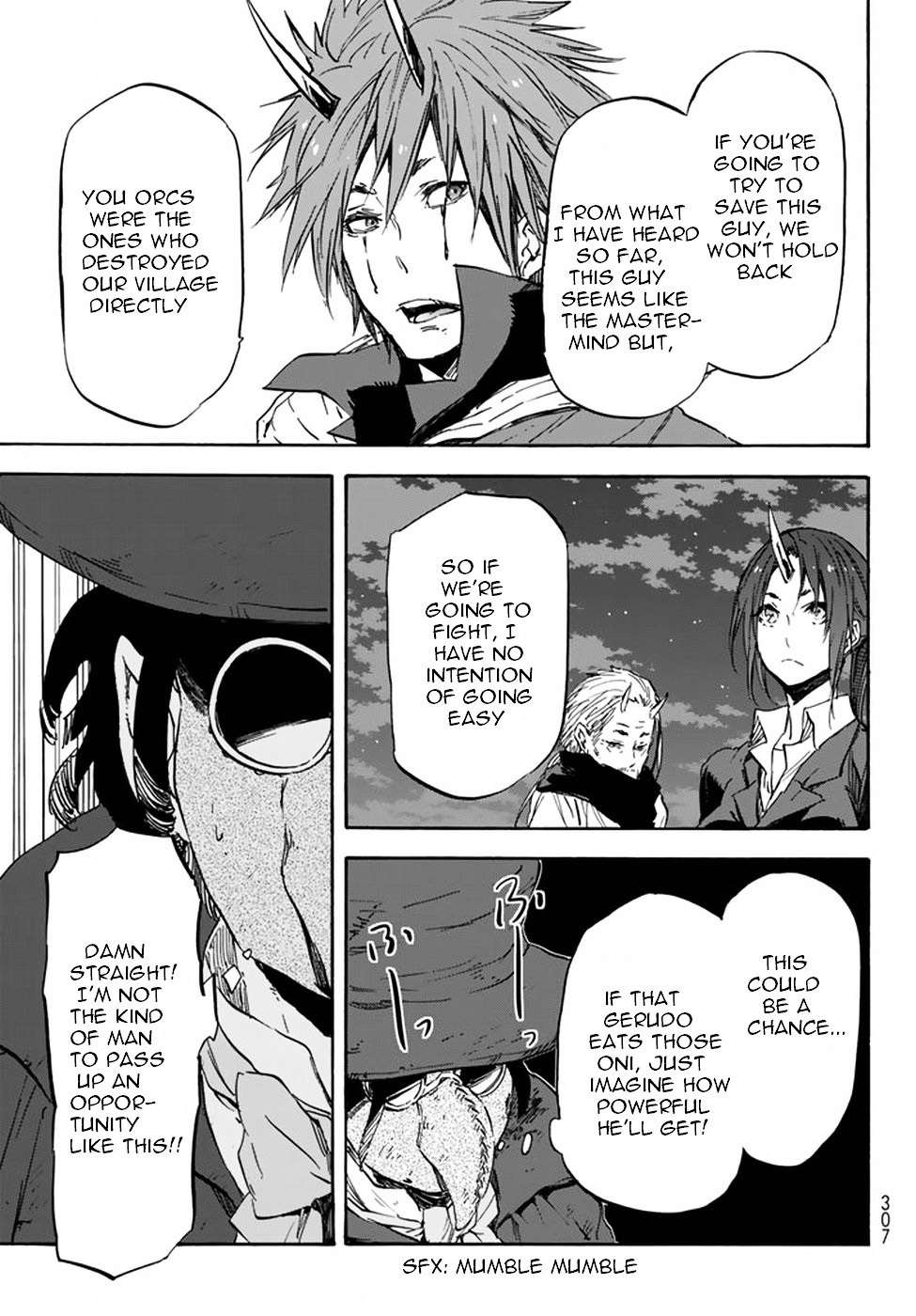 Read Tensei Shitara Slime Datta Ken Manga Online